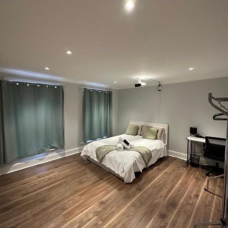 Liverpool Street Green Bedroom Londres Exterior foto