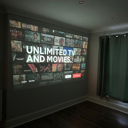 Liverpool Street Green Bedroom Londres Exterior foto