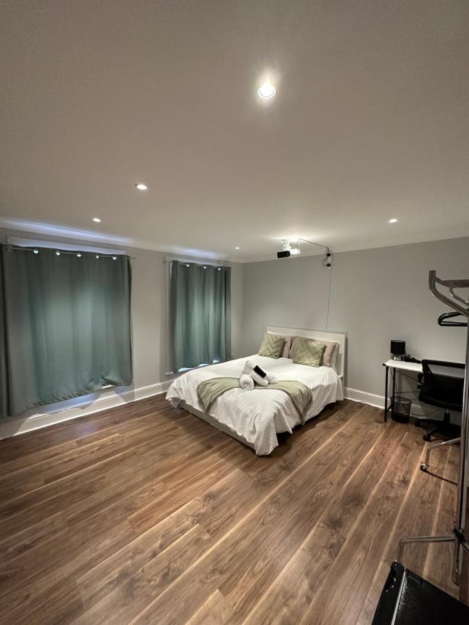 Liverpool Street Green Bedroom Londres Exterior foto