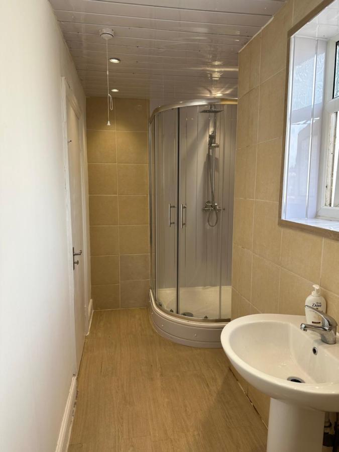 Liverpool Street Green Bedroom Londres Exterior foto