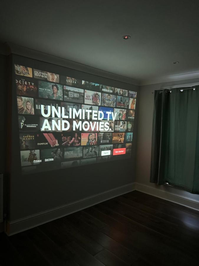 Liverpool Street Green Bedroom Londres Exterior foto